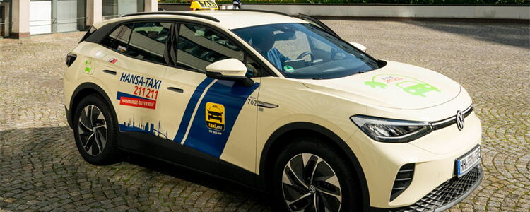 Hansa E-Taxi Hansa E-Taxi